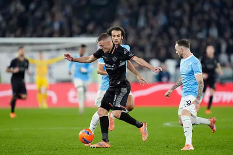 التعادل السلبي يحسم مواجهة لاتسيو وكريمونيزي في الدوري الإيطالي